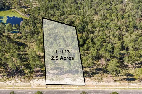 Appling, Georgia Homesites Available