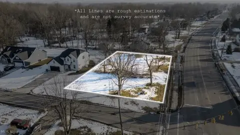 Willoughby Land Parcel For Sale