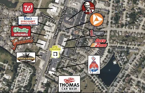 Nicholasville Retail Development Opportunity