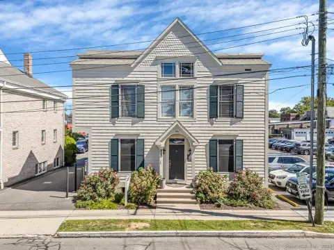 Downtown Fairfield Office Space