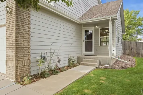 Half-Duplex Residential Income Property