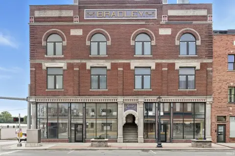 Historic Bradley Brothers Building Investment