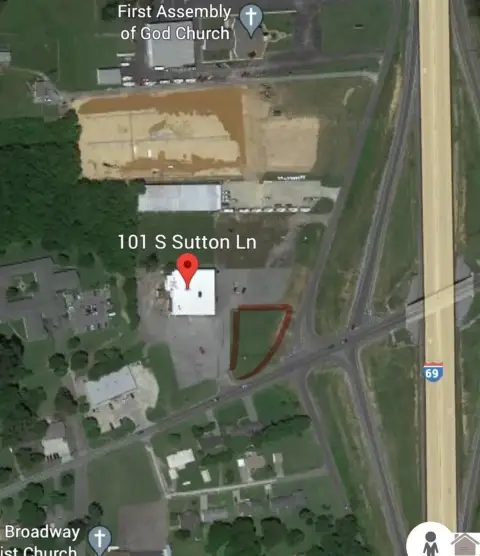 Mayfield Commercial Lot For Sale