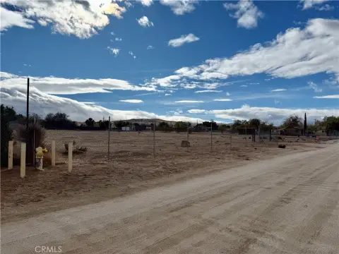 Flat Land with Utilities