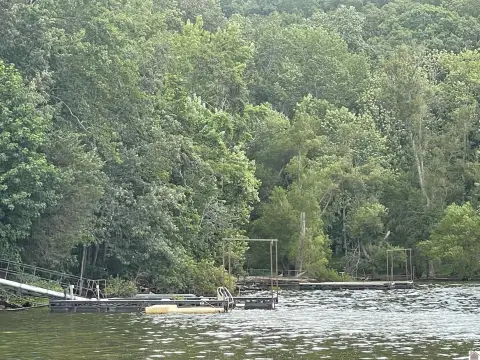 Lake Barkley Waterfront Lot