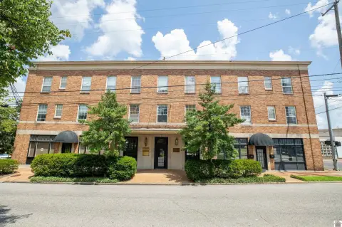 Historic Landmark in Downtown Murray
