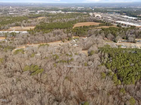 Residential Land in Garner, NC