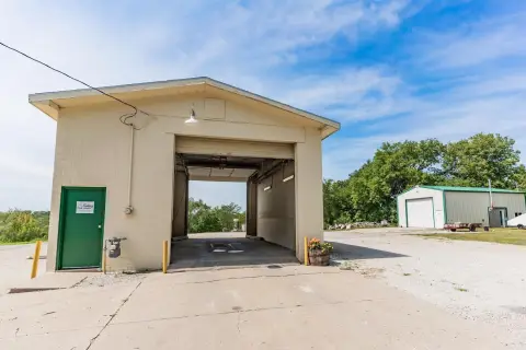 Carwash Business with Storage Building