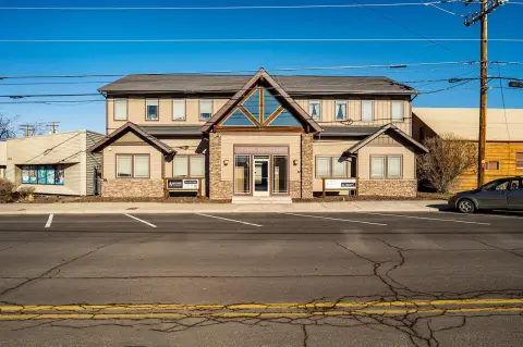 Downtown Prineville Multi-Tenant Office Building