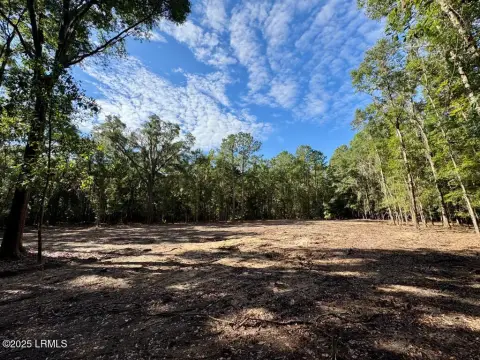 Versatile Lowcountry Acreage Estate