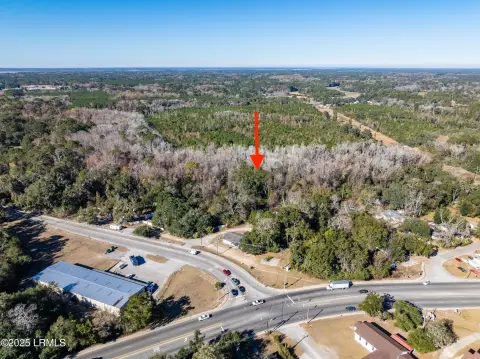 Beaufort Commercial Land for Sale