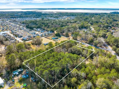 Residential Land in Port Royal