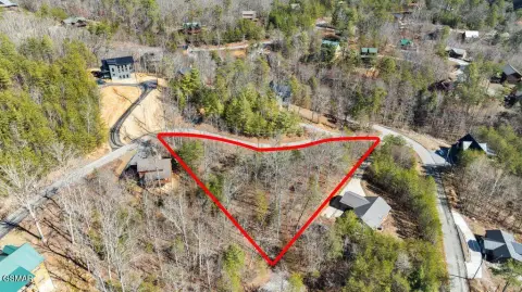 Sevierville Land Parcel For Sale