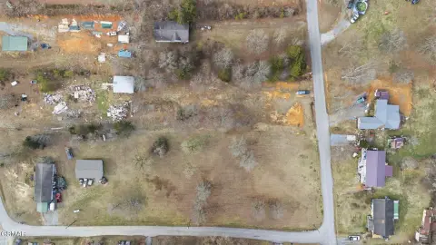 Sevierville Land with Lake Access