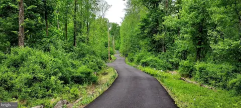Approved Building Lot in Wooded Setting