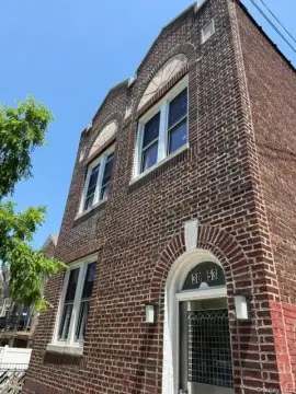 Renovated Apartment Building
