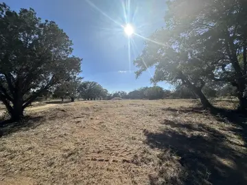 Unrestricted Land Near Marble Falls