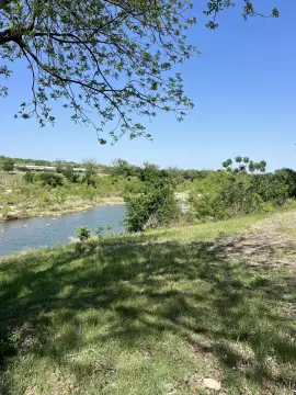 Llano Riverfront Land for Sale
