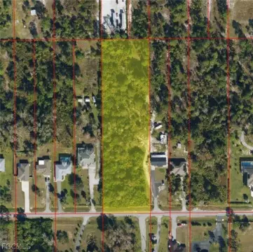 Golden Gate Estates Acreage Opportunity