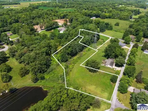 Residential Lot in Krislynn Woods