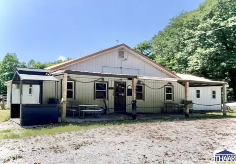 Turn-Key Bar and Cabins