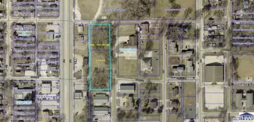 Terre Haute Commercial Land For Sale