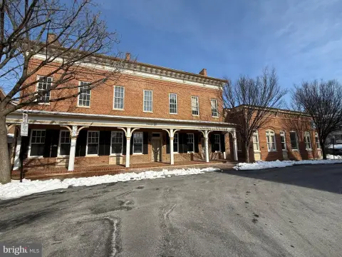 Downtown Winchester Office Space Available