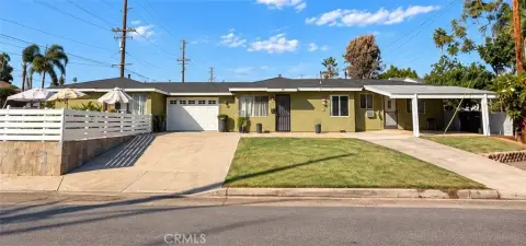 Three-Unit Residential Property