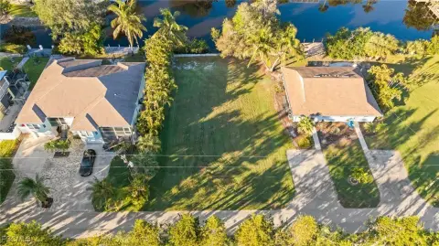 Waterfront Lot in Bonita Springs