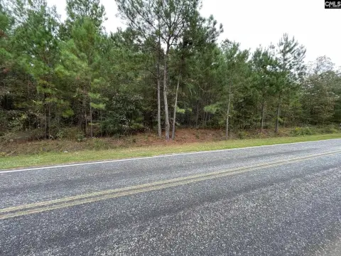 Wooded Acreage in Salley, SC