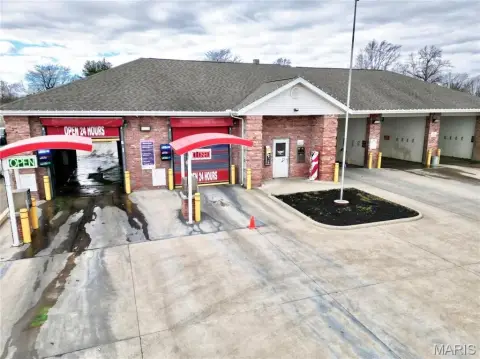 Sikeston Car Wash with Expansion Potential