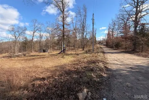 Wooded Land Parcel in Wright City