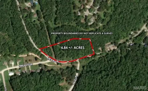 Residential Land in St. Robert