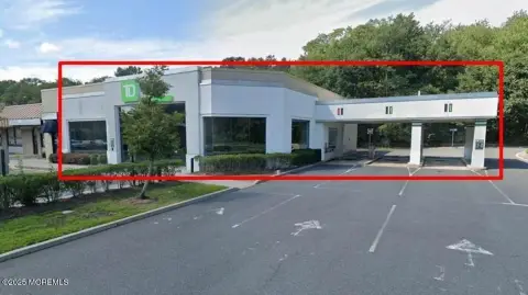 Retail Space with Drive-Through