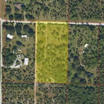 Fenced Farmland with Building Permit