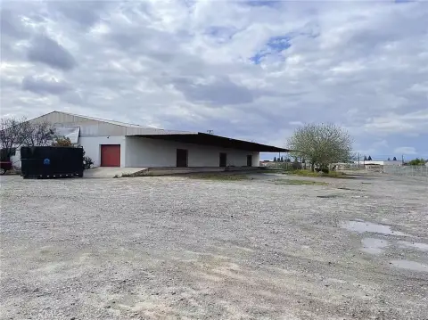 Wasco Industrial Facility For Sale