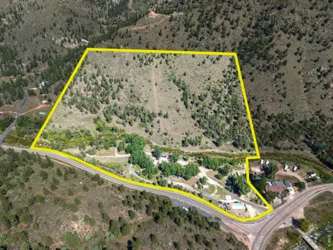 Riverfront Campground Property