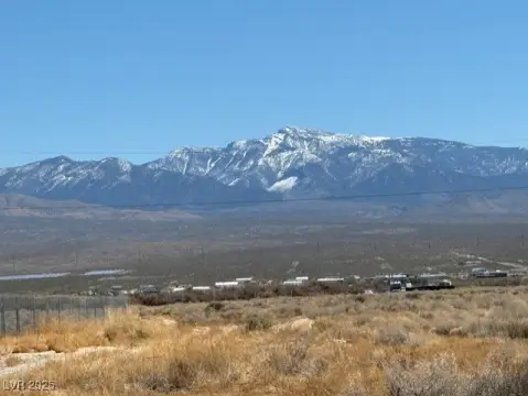 Pahrump Land with Development Potential