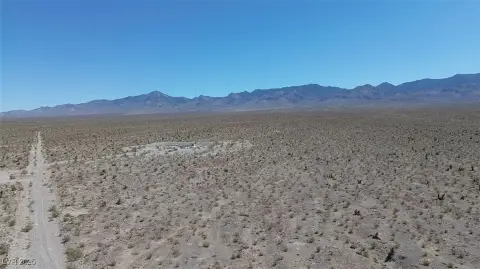 20 Acres Land in Pahrump