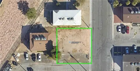 North Las Vegas Multifamily Land