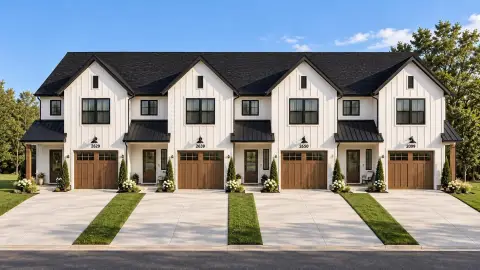 Residential Income Townhome
