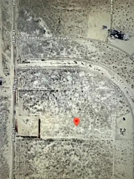Expansive Land Lot in Palmdale