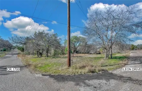 Land Near Lake Whitney