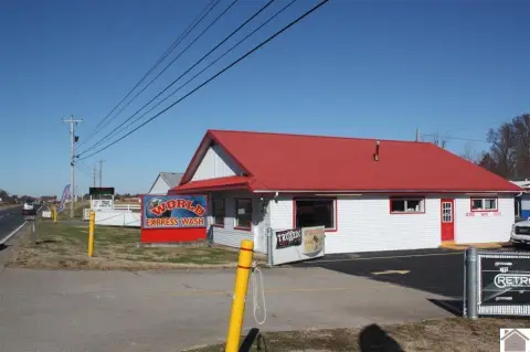 Established Car Wash with Opportunities