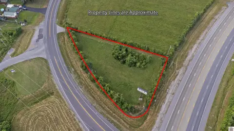 Prime Corner Commercial Lot