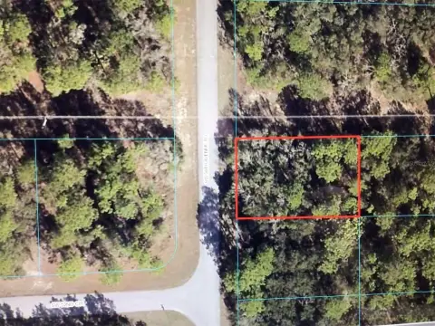 Residential Land in Ocala, Florida