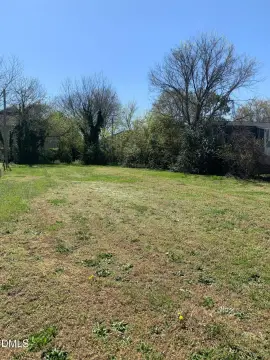 Vacant Lot in Downtown Raleigh