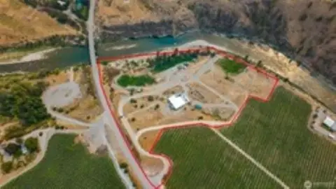 Riverfront Campground Property