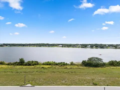 Lakefront Lot in Gated Community