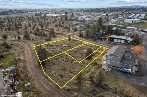 Residential Lots in Madras, Oregon